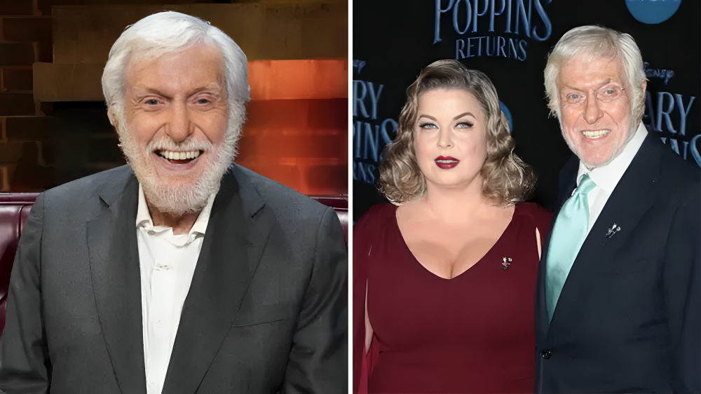 Dick Van Dyke Illness