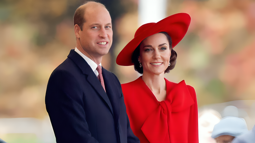 How Tall Is Princess Kate