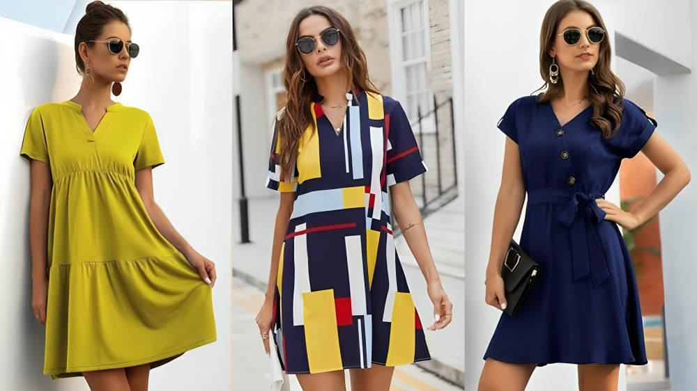 Casual SHEIN Dresses