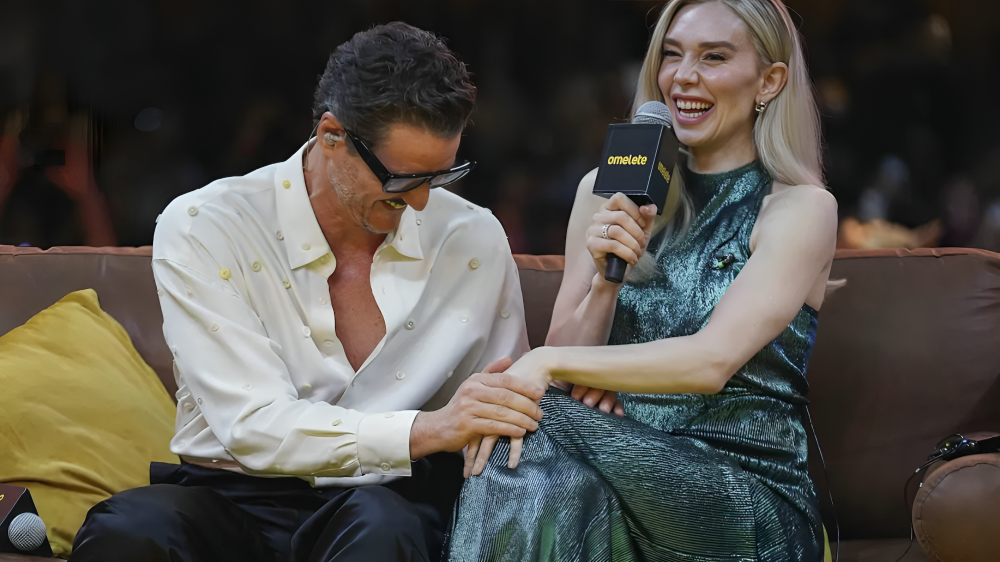 Hailee Steinfeld Husband