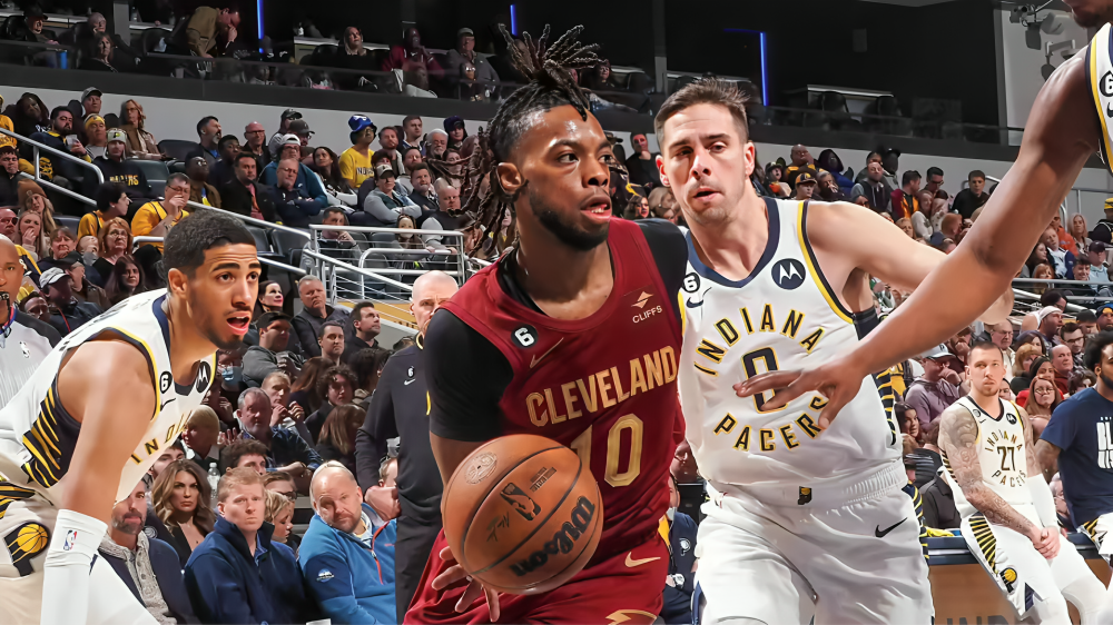 cavaliers vs pacers