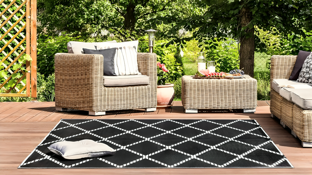 Outdoor Rugs The Range