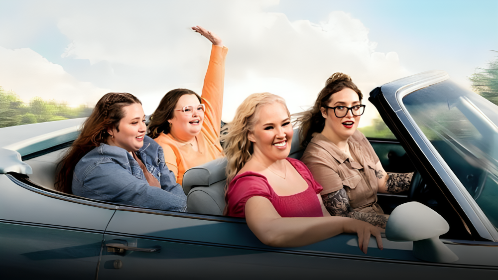 Watch Mama June From Not to Hot