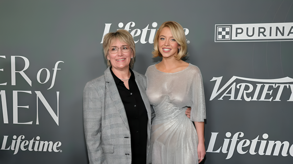 Sydney Sweeney Variety 2025