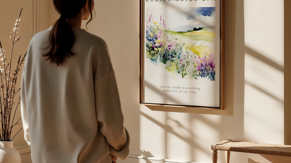 He Has Made Everything Beautiful in Its Time