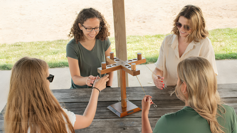 Hook and Ring Game Rules