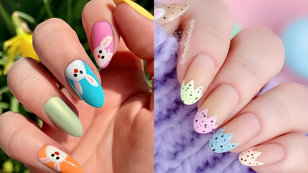 Cute Spring Nail Ideas