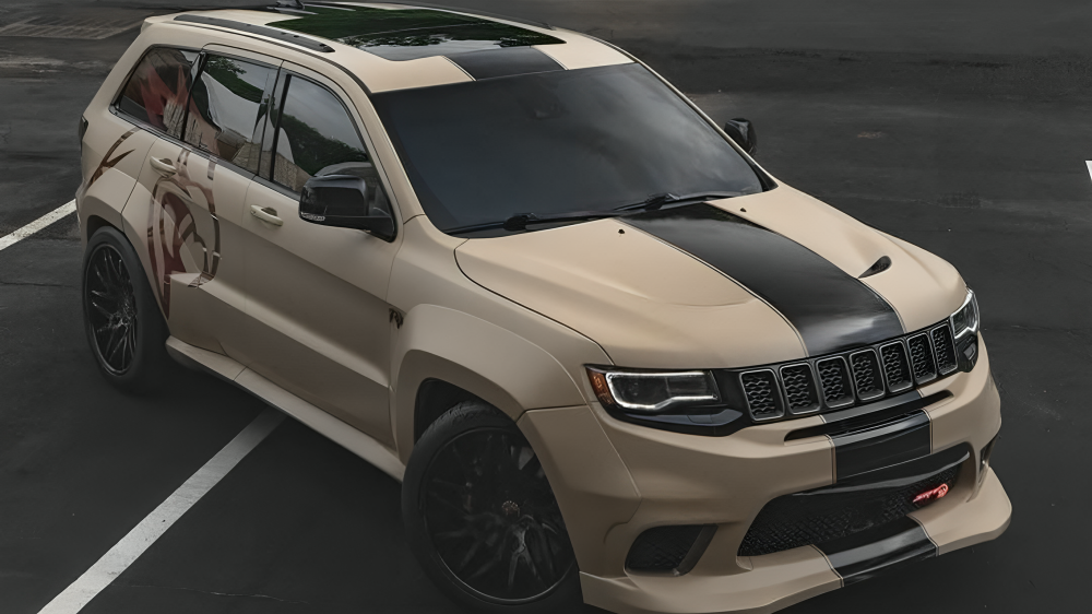 Jeep Trackhawk