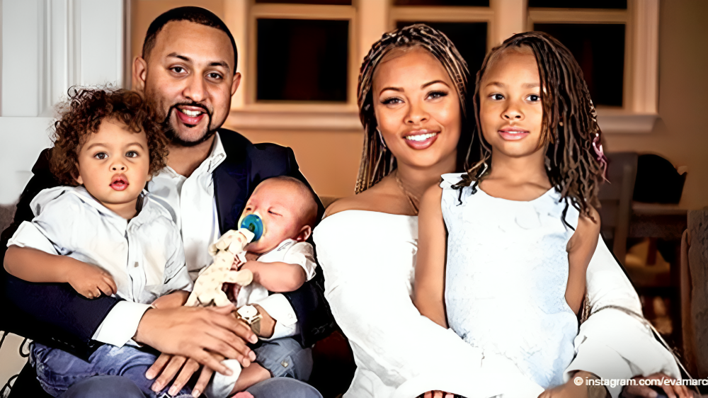 Eva Marcille Twin Sister