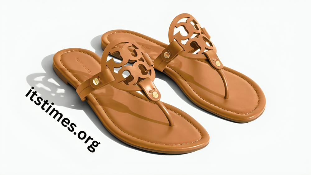Black Tory Burch Sandals
